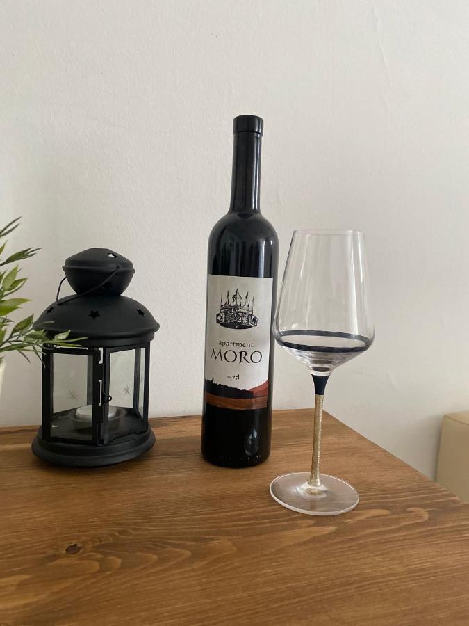 קורצולה Moro Apartment מראה חיצוני תמונה